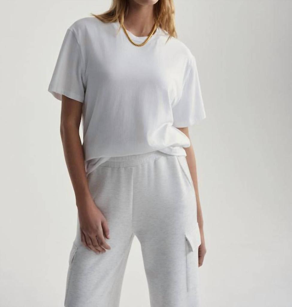 Varley Varley - Leighton Boyfriend Tee