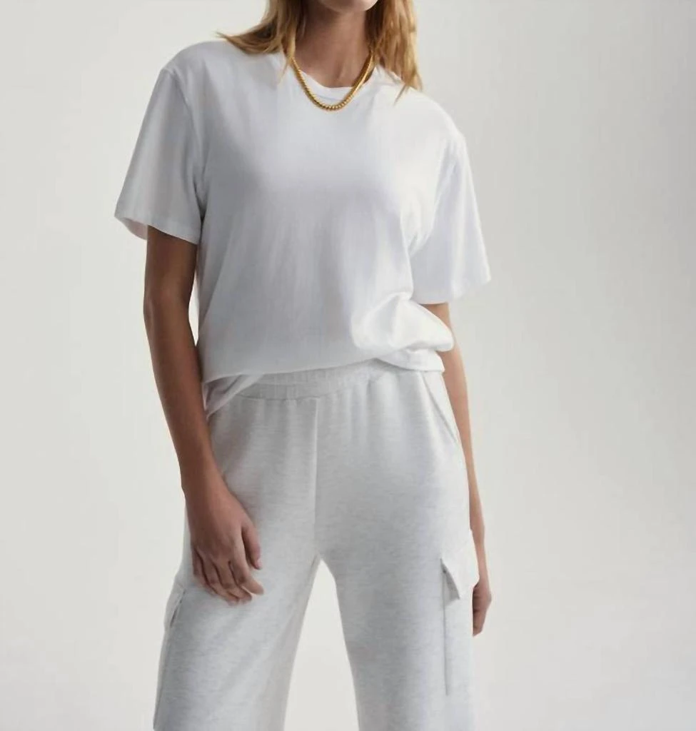 Varley Varley - Leighton Boyfriend Tee 2