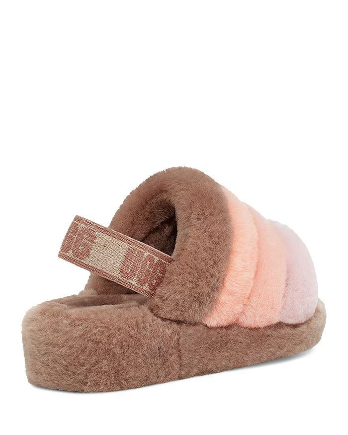 UGG Women's Fluff Yeah Slingback Sandals 3