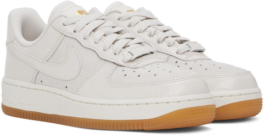 NIKE Off-White Air Force 1 '07 LX Sneakers 4