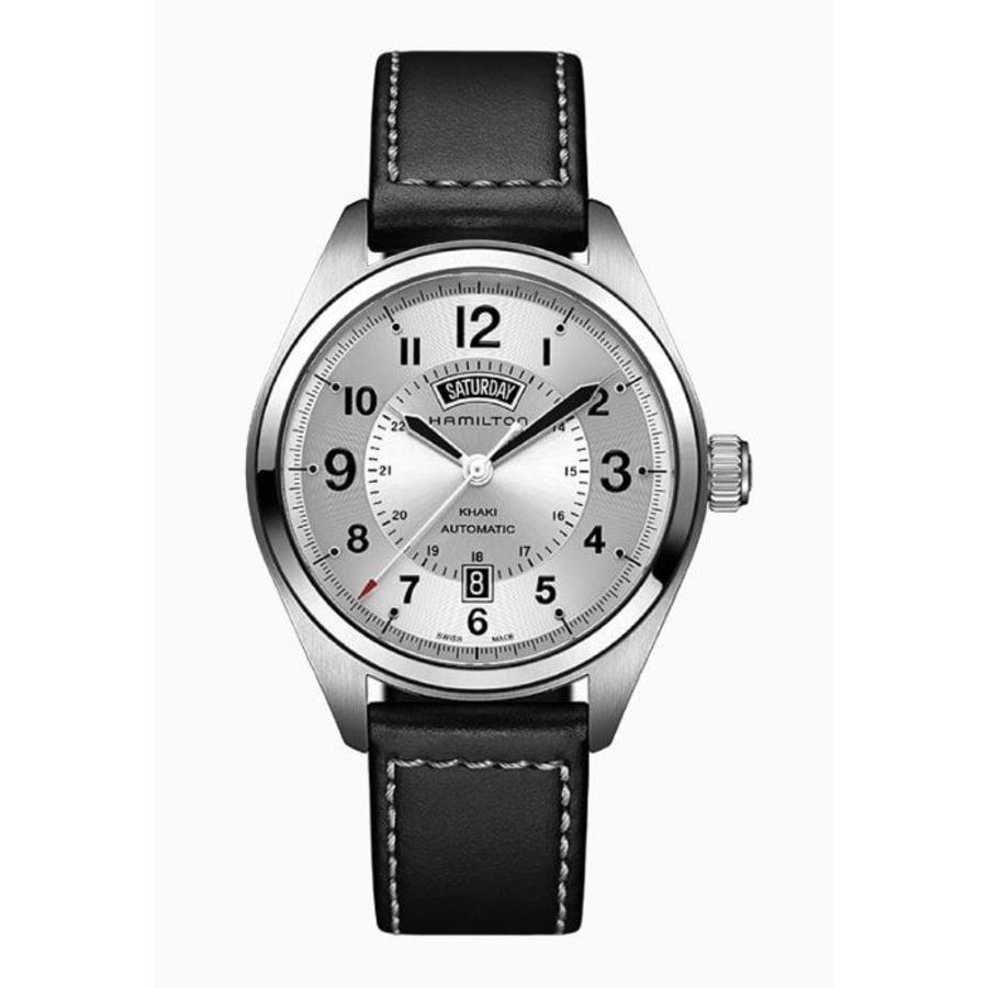 Hamilton Khaki Field Day Date Auto Men's Watch H70505753