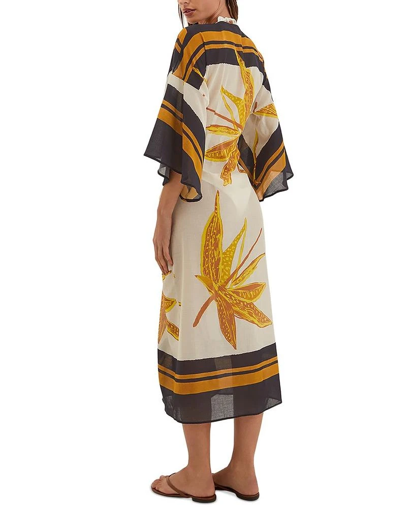 Vix Swimwear Tuscan Perola Long Swim Cover-Up 2