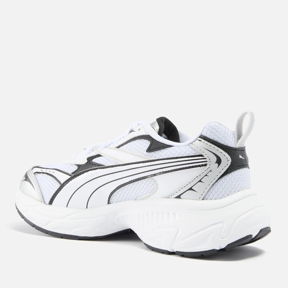 Puma PUMA WOMEN'S MORPHIC BASE MESH TRAINERS 2
