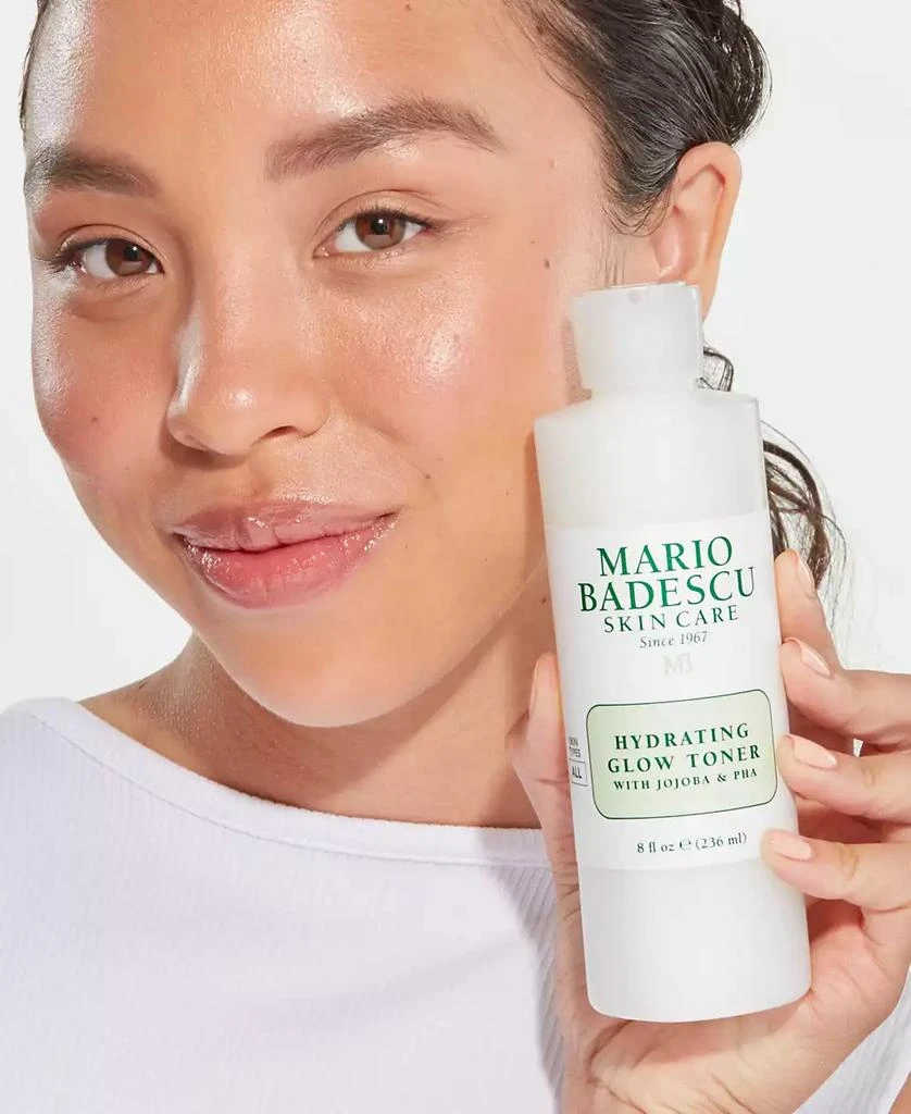 Mario Badescu Hydrating Glow Toner, 8 oz. 5