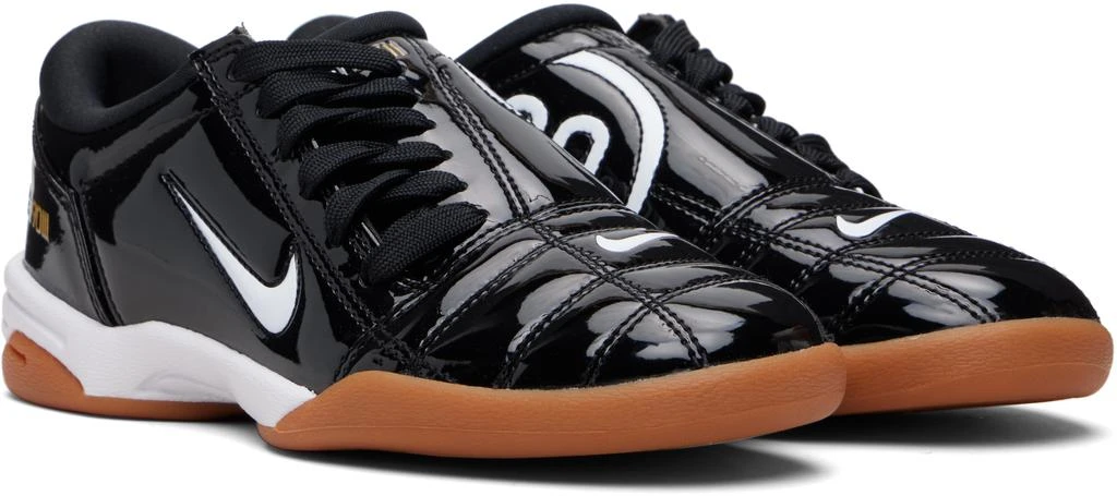 NIKE Black Total 90 Sneakers 4