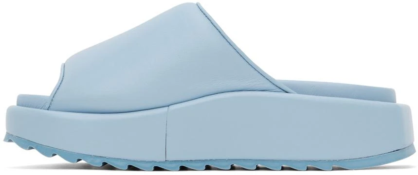 GIABORGHINI Blue Gia 1 Sandals 3
