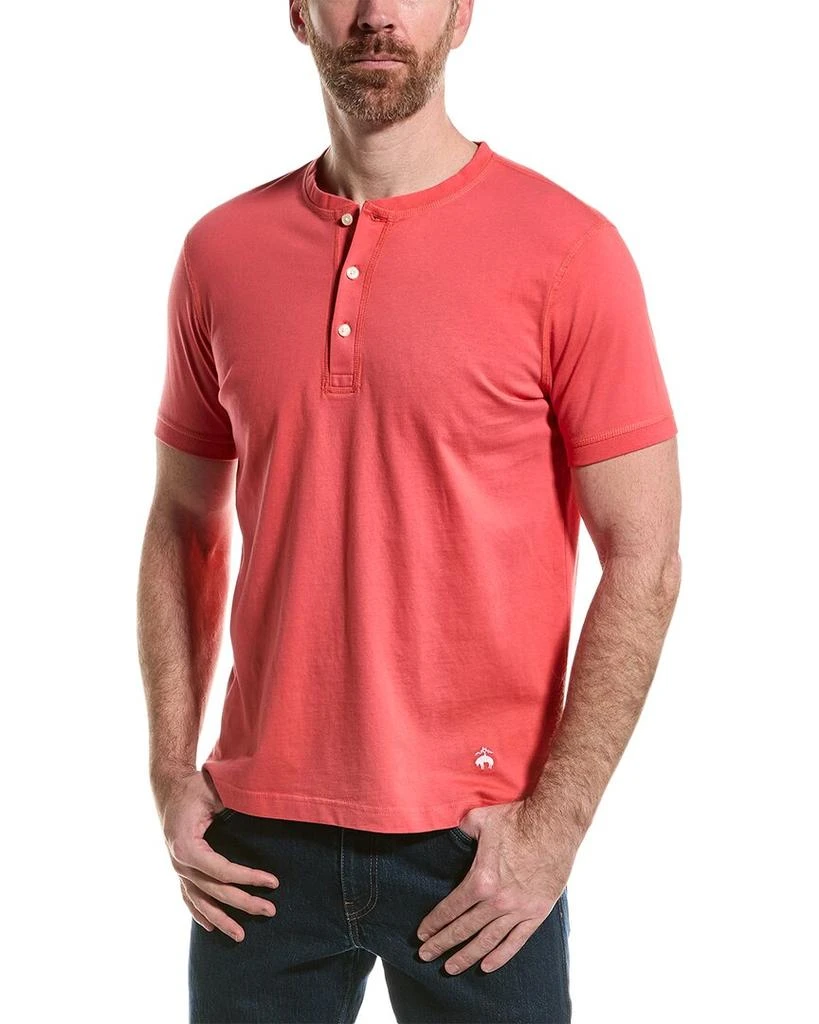 Brooks Brothers Brooks Brothers Henley T-Shirt 1