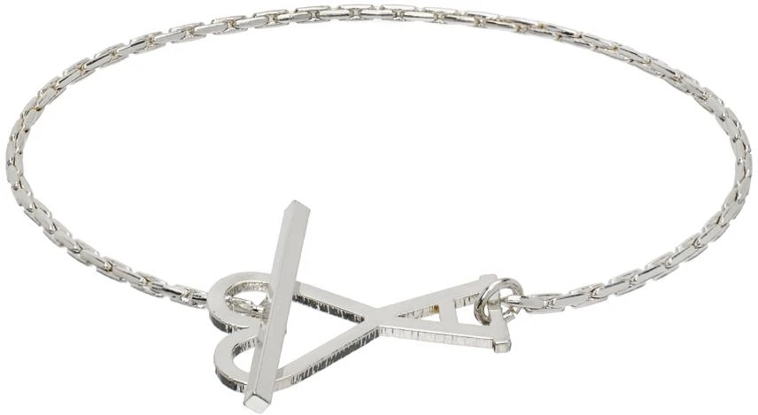 AMI Silver Ami de Cœur Bracelet 1