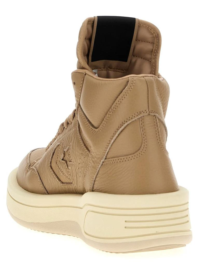 Rick Owens Rick Owens Drkshdw Drkshdw X Converse 'Turbowpn' Sneakers 3