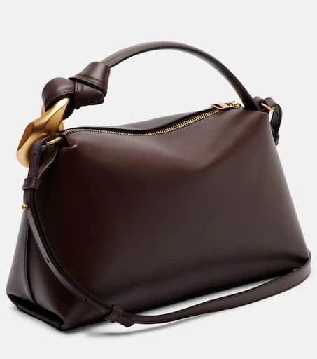 JW Anderson JWA Corner leather tote bag 4