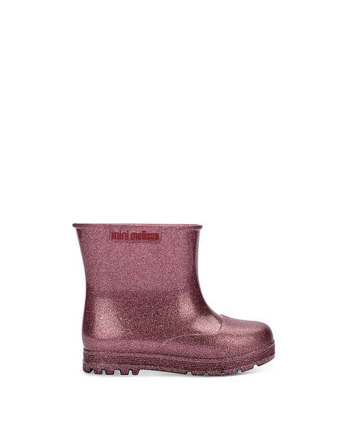Mini Melissa Girls
 Welly Boots - Toddler 3