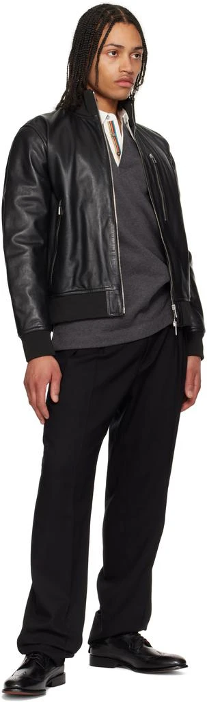 Paul Smith Black Collins Brogues 5