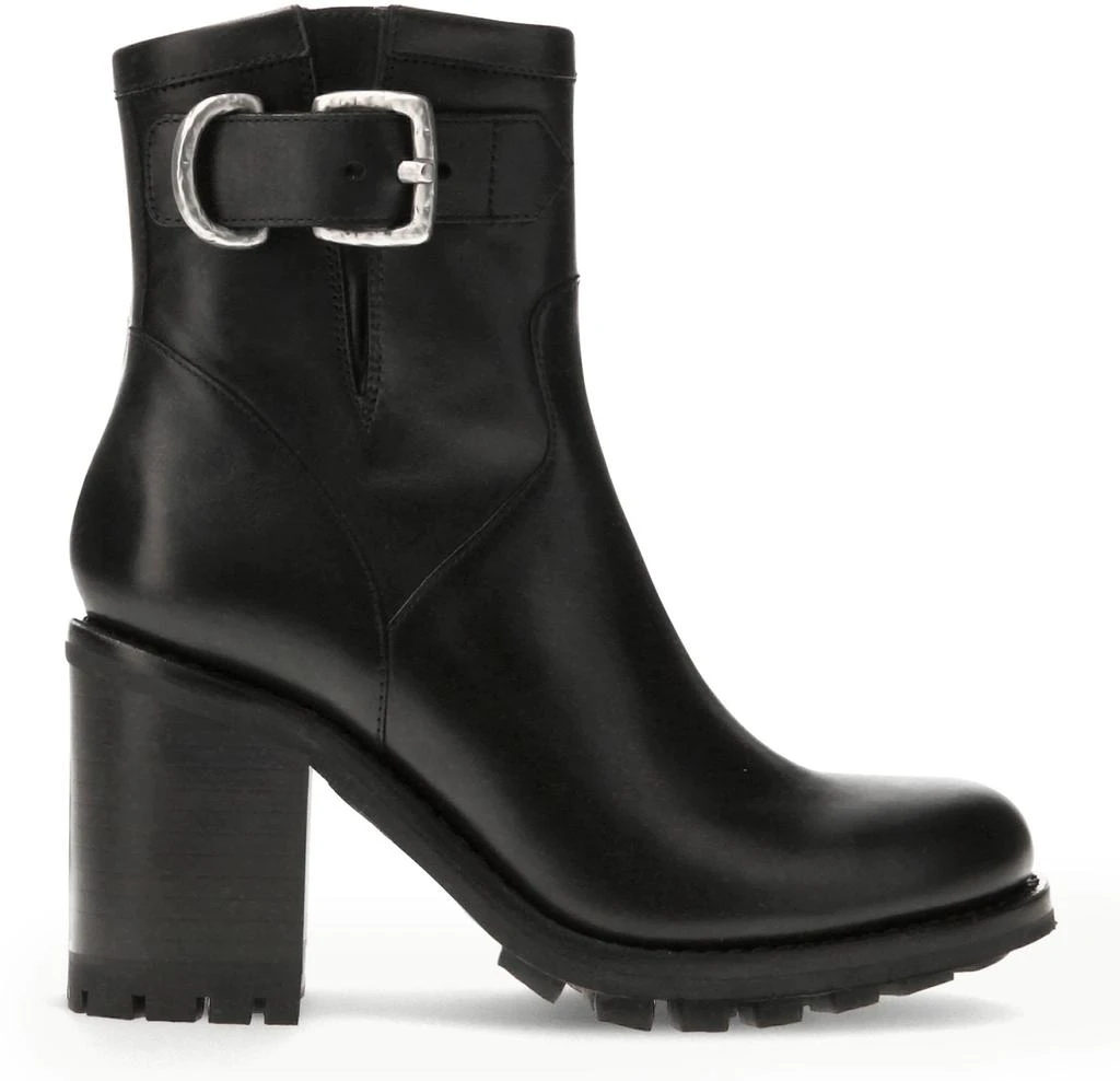 FREE LANCE Justy combat boots 9 1