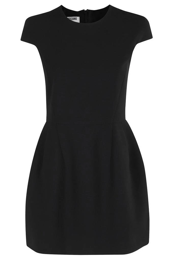 knee length dresses for ladies Moschino Mini Dress – Frida main image 0