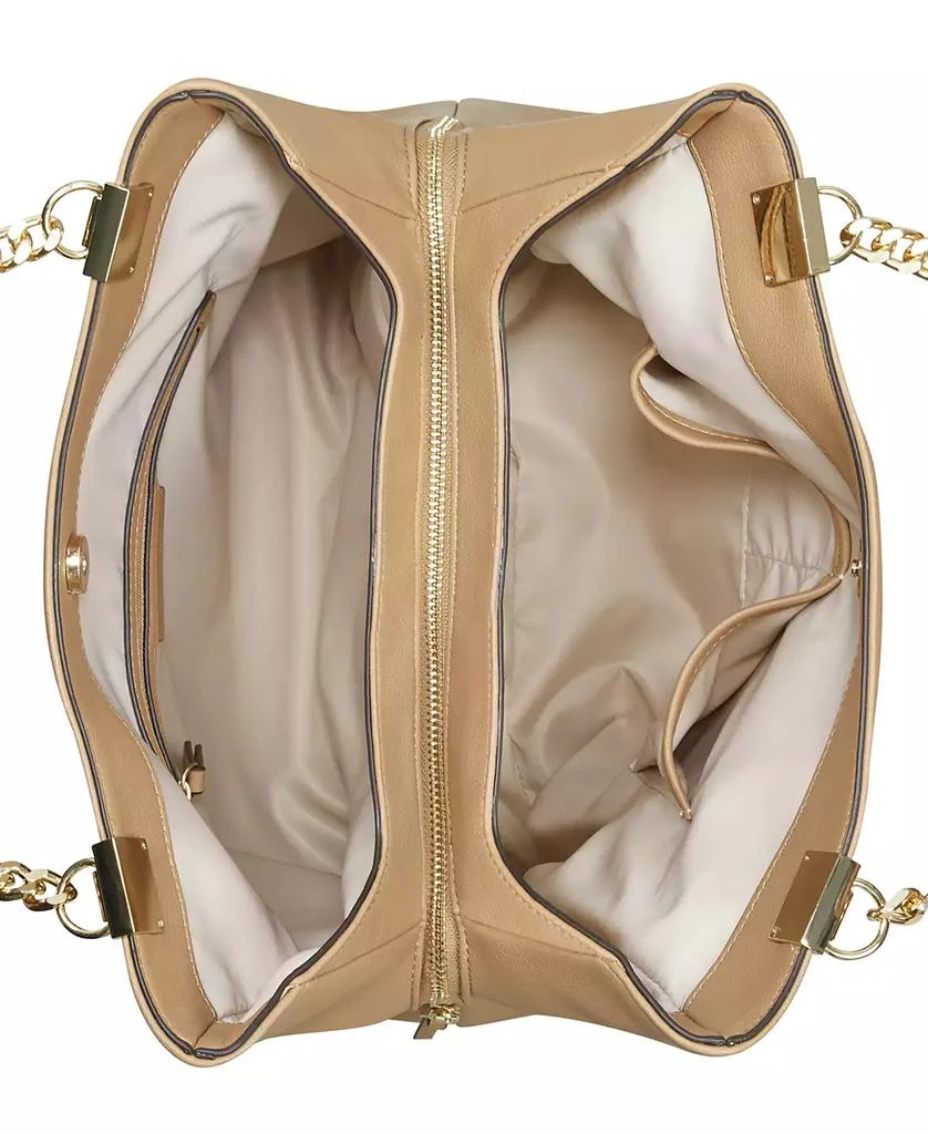 INC International Trippii Chain Tote, Exclusively at Macy's 3