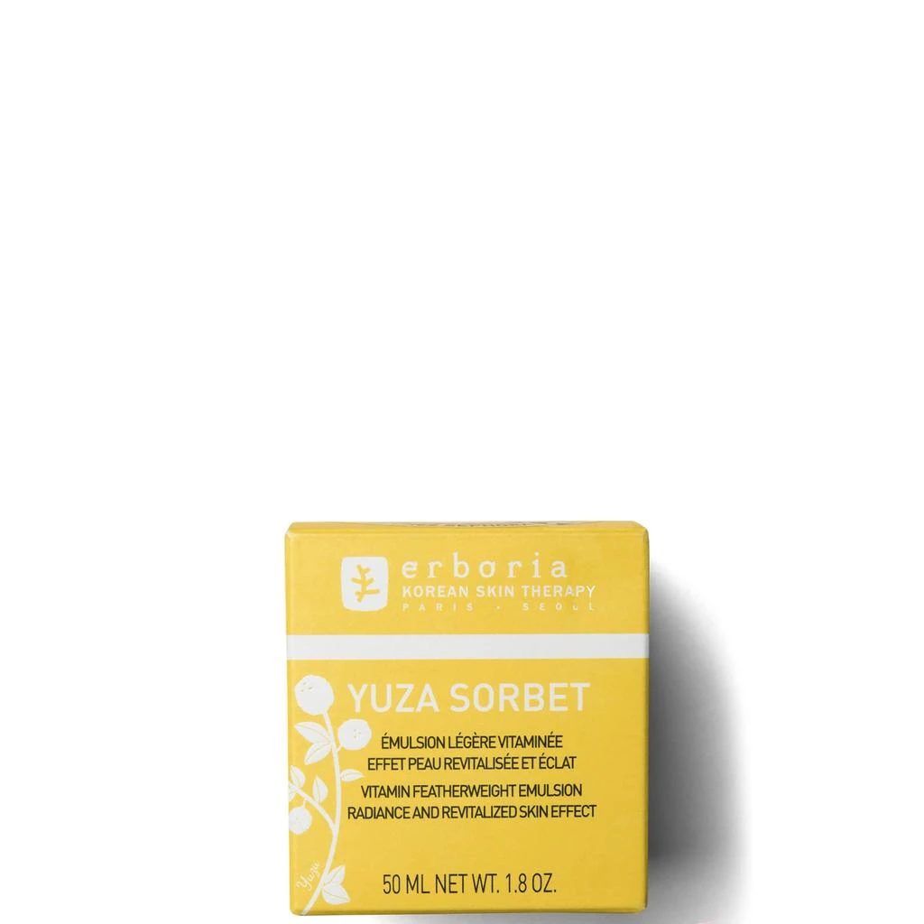 erborian Erborian Yuza Sorbet Cream 50ml 3