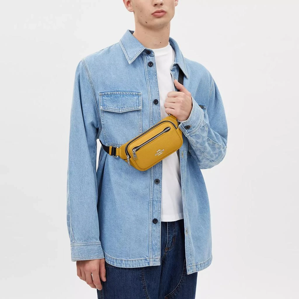 Coach Elias Mini Belt Bag 2