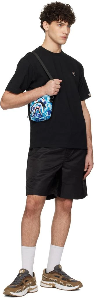 Bape Black Ape Head One Point T-shirt 4