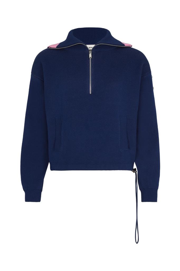 SONIA RYKIEL Sweat - Navy - Femme