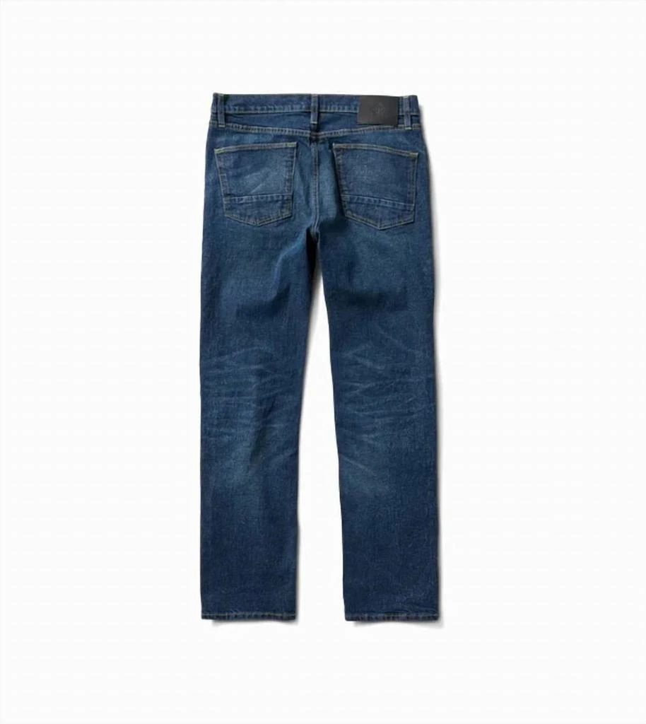 ROARK Roark - Hwy 133 Slim Straight Denim Jeans 5