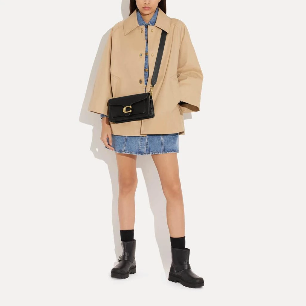 Coach Coach Tabby 26 Leather Shoulder Bag 2