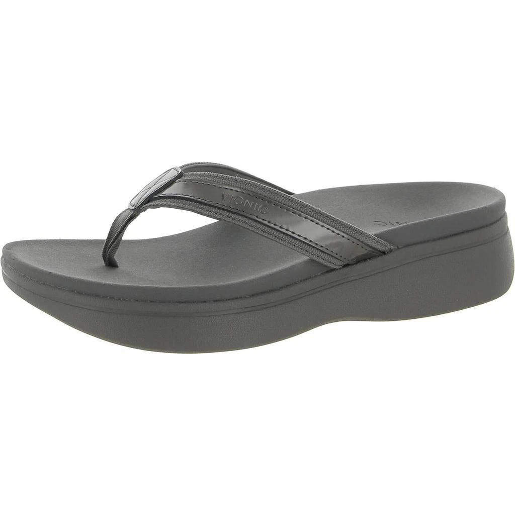 VIONIC High Tide ll Womens Solid Summer Platform Sandals 2