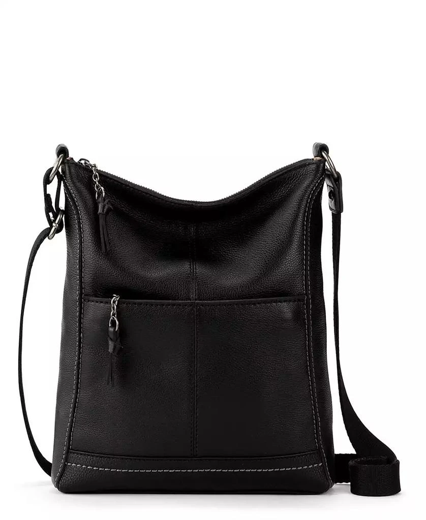 The Sak Women's Lucia Leather Crossbody Bag 2