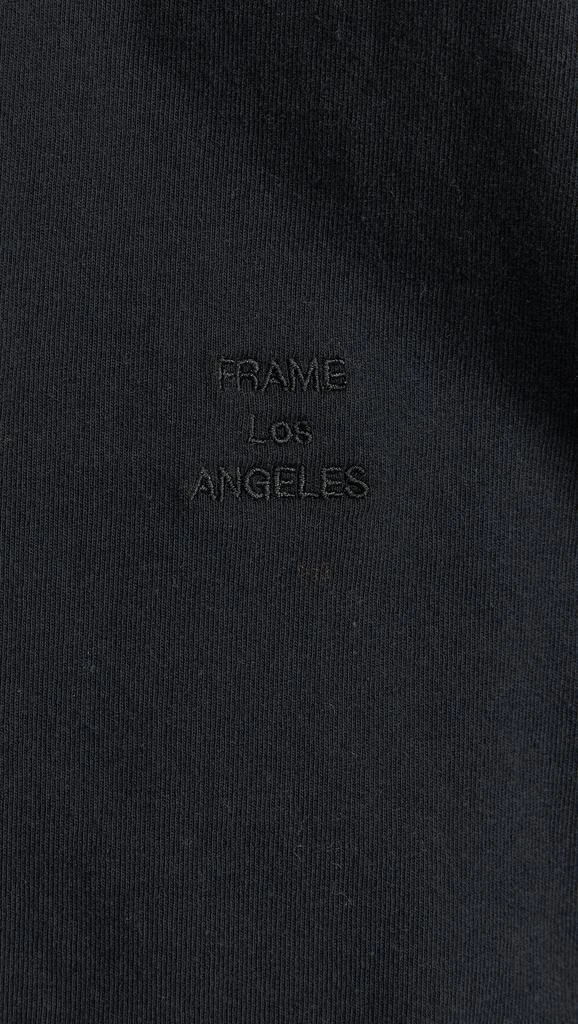 FRAME Logo Tee 5