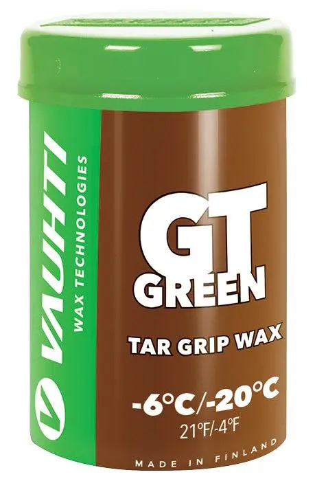 Vauhti Vauhti Gt Green Tar Grip Wax