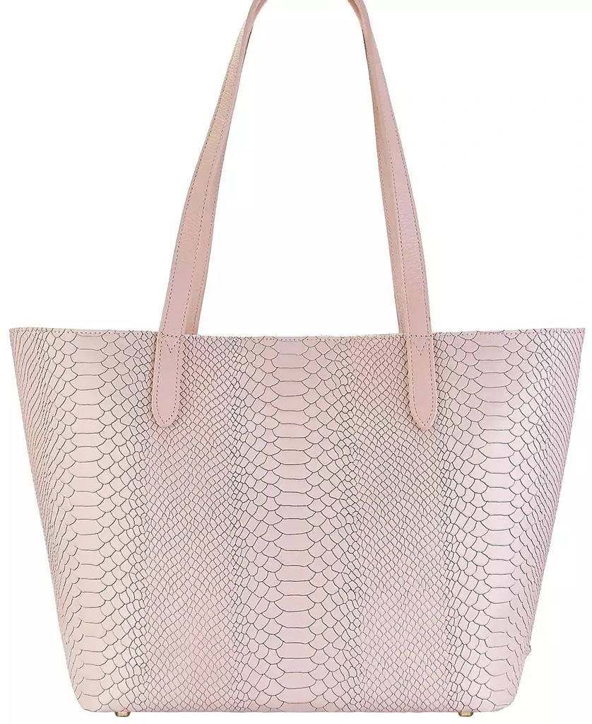 GiGi New York Women's Teddie Tote Bag 1