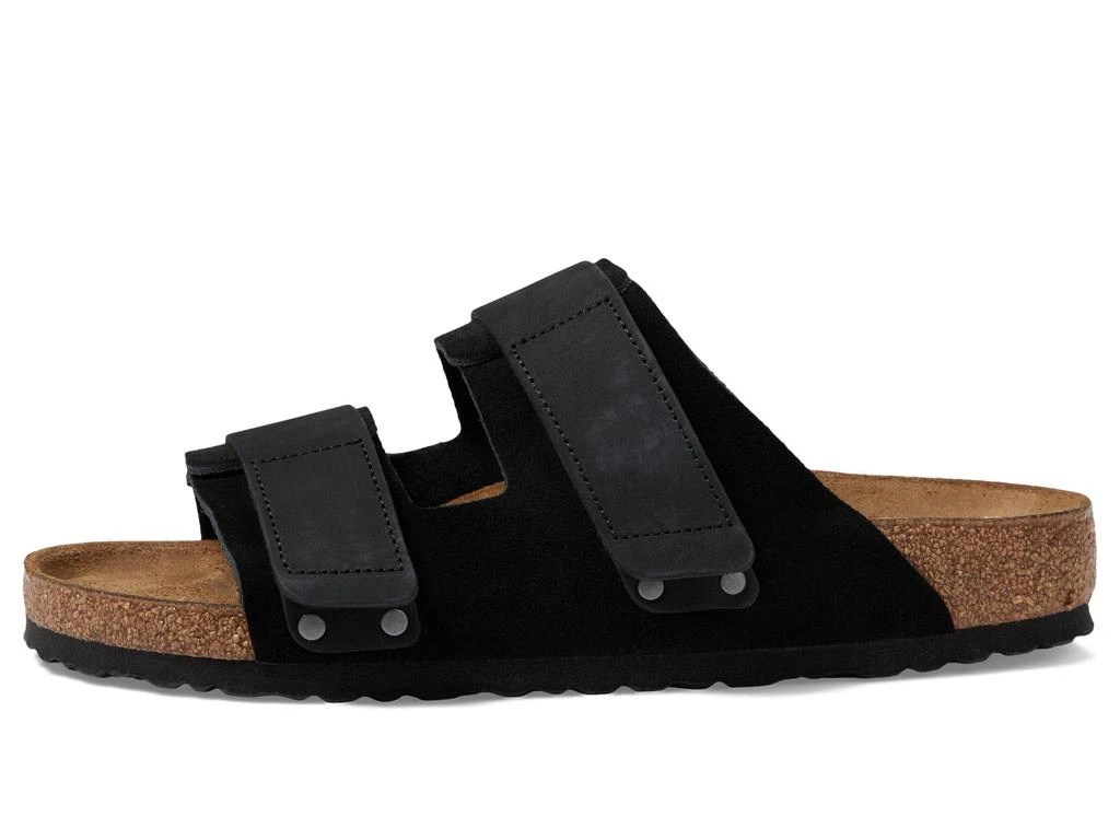 Birkenstock Uji - Nubuck/Suede (Unisex) 4