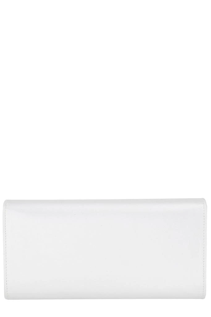 Jimmy Choo Jimmy Choo Clemmie Embellished Clutch Bag 2