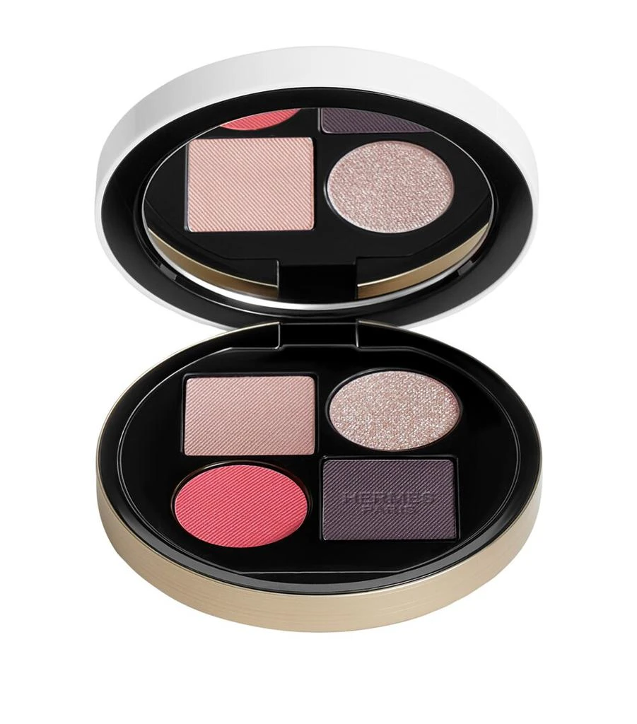 Hermes Ombres d'Hermès Eyeshadow Quartet 1