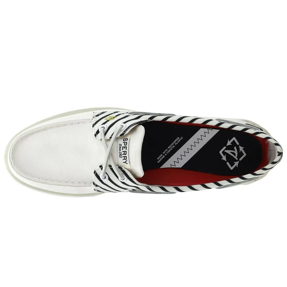 Sperry Authentic Original 2-Eye Bionic Striped Boat Shoes 4