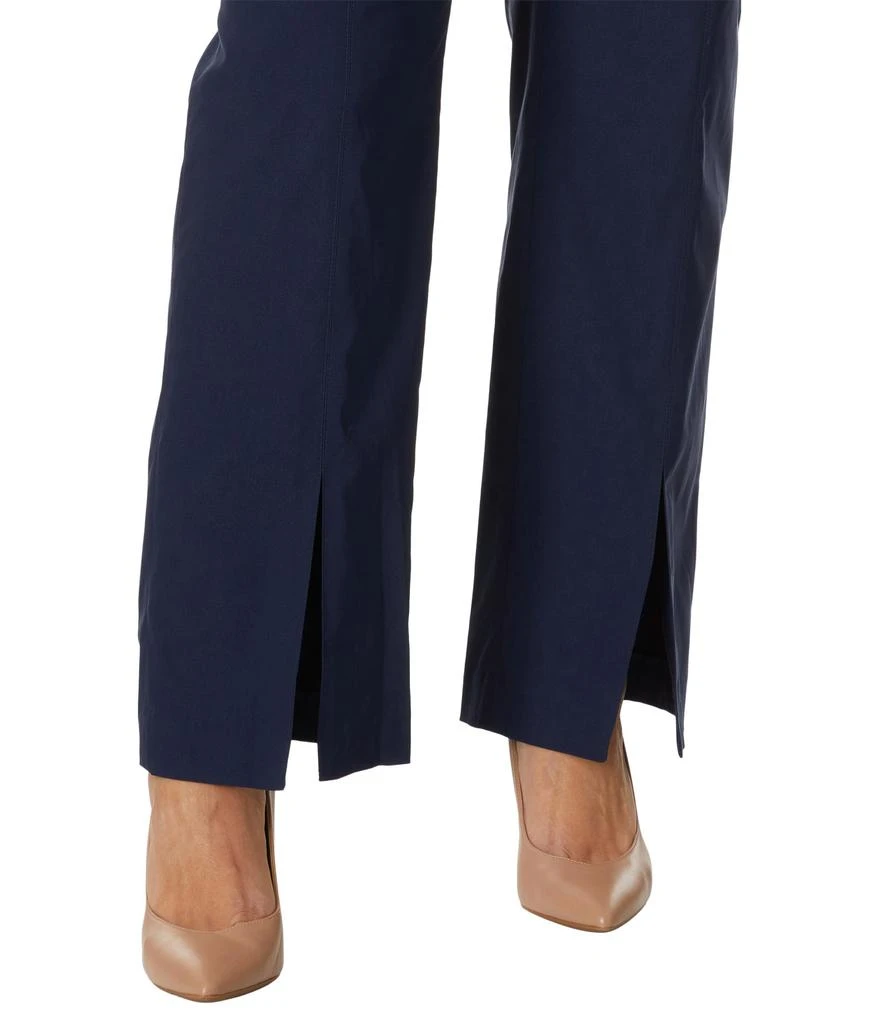 NIC+ZOE 31" Polished Wonderstretch Boot Cut Slit Pants 3