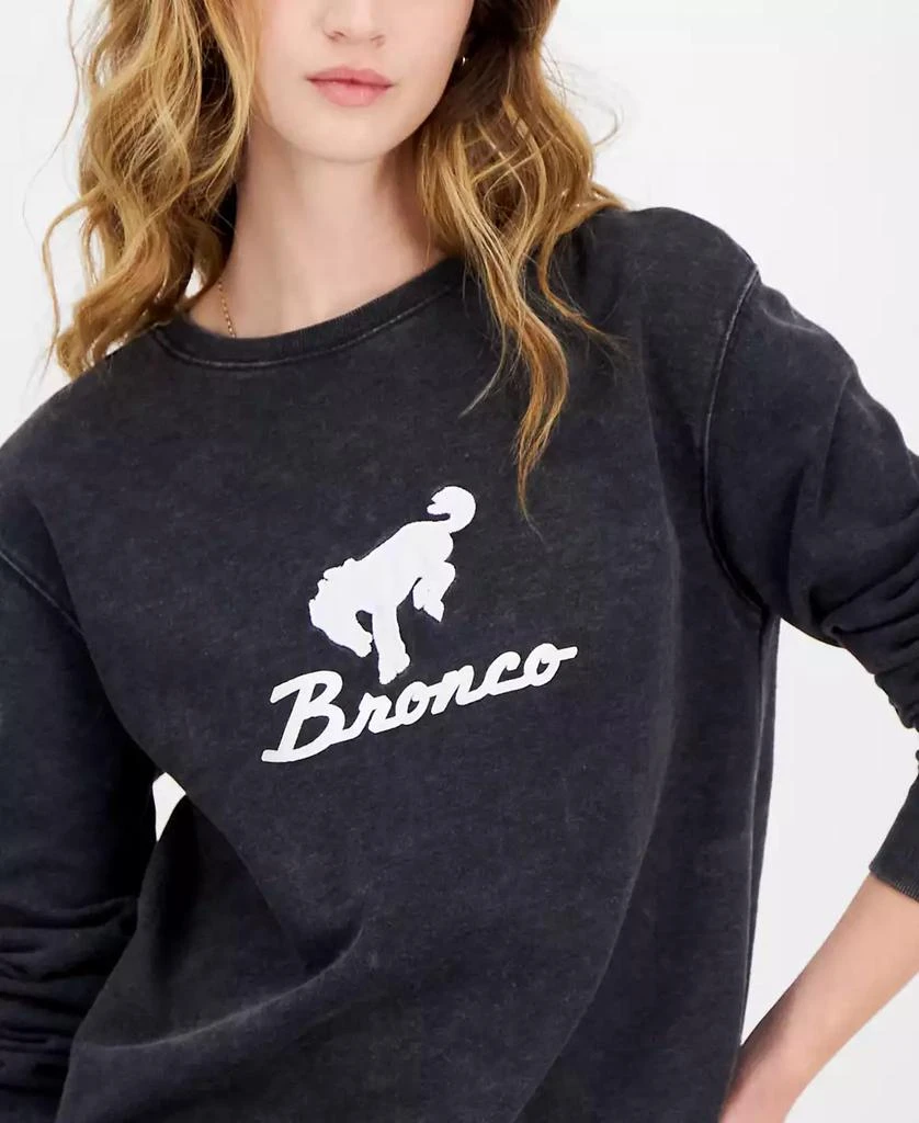Love Tribe Juniors' Ford Bronco Crewneck Sweatshirt 3