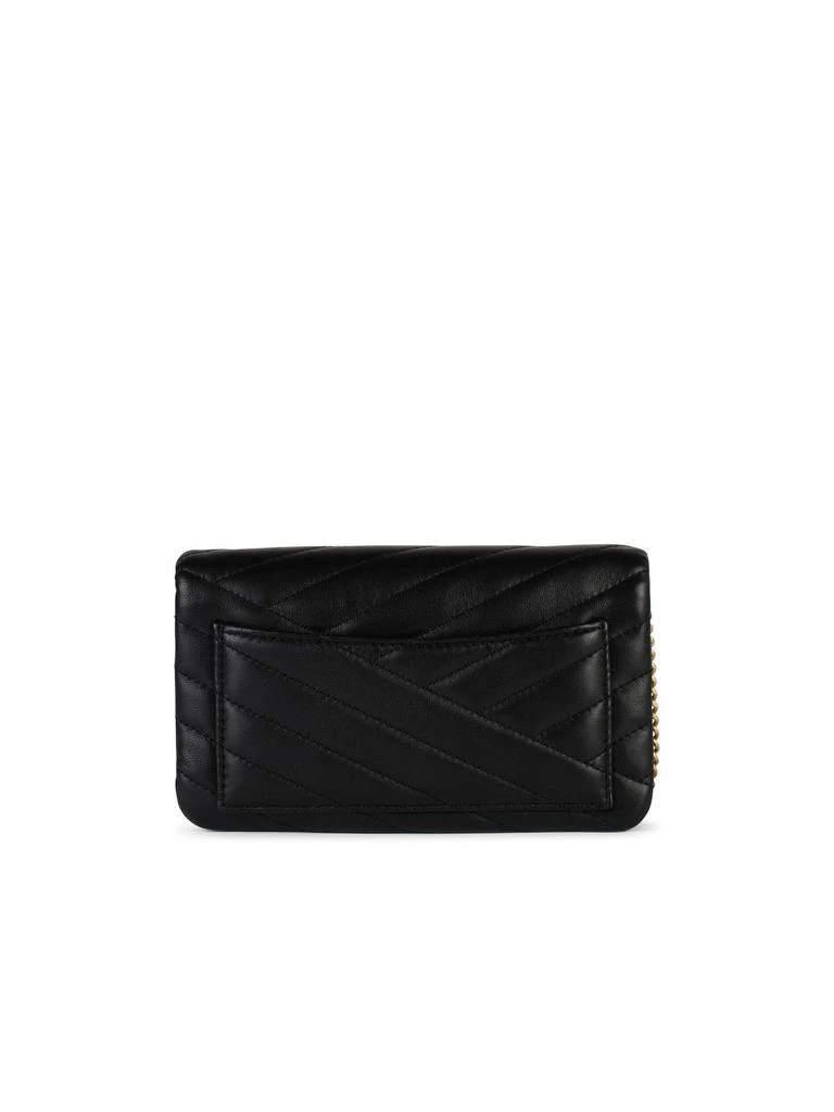 Tory Burch Tory Burch Kira Chevron Chained Wallet 2