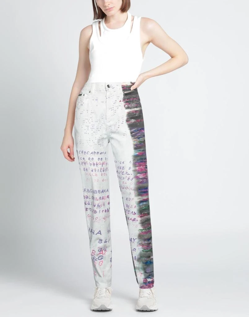 Dolce 
Gabbana Denim pants 2