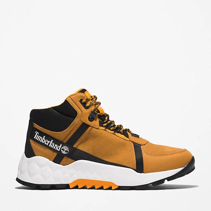 Timberland Solar Wave LT Hiker for Men in Yellow