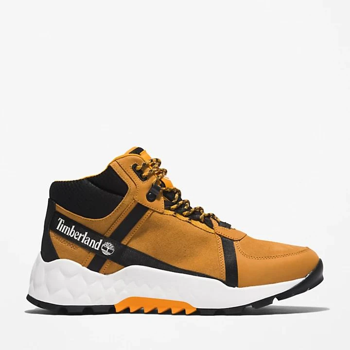 Timberland Solar Wave LT Hiker for Men in Yellow 1