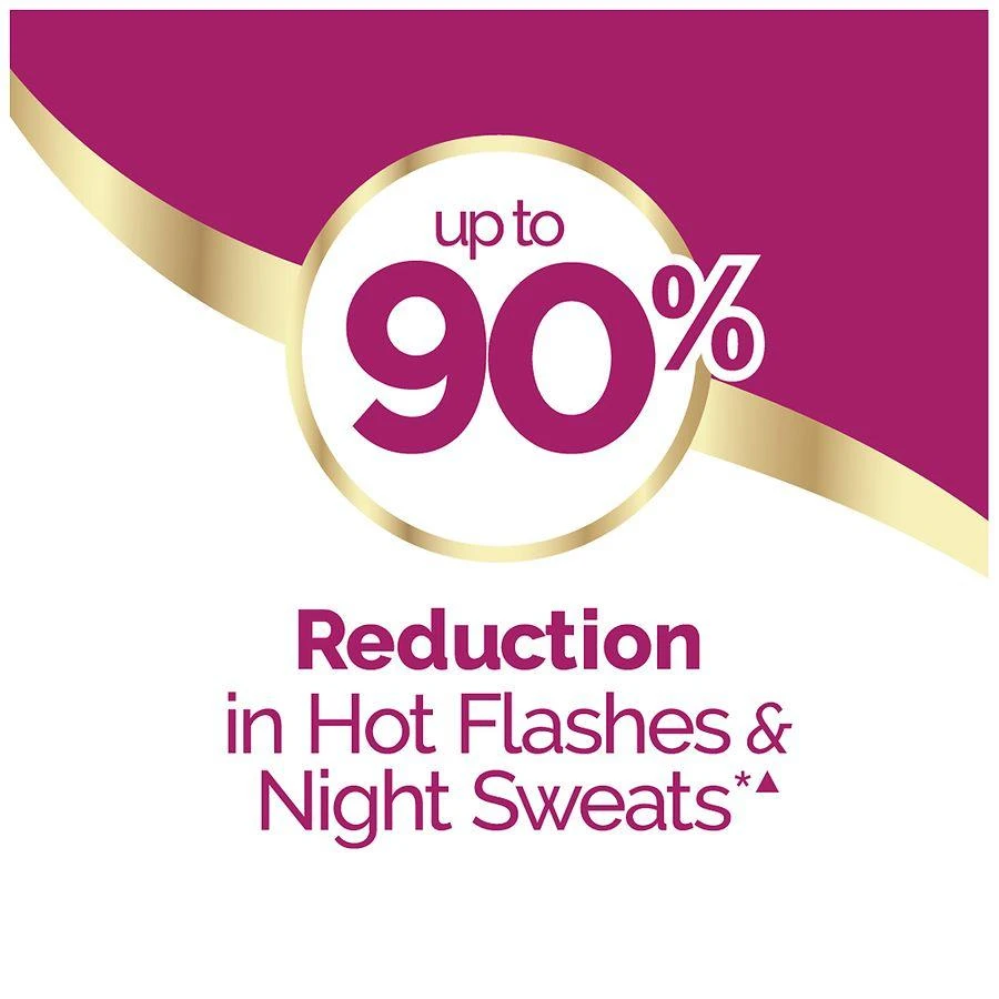Estroven Complete Multi-Symptom Menopause Supplement, Night Sweats & Hot Flash Relief 9