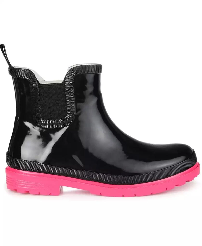 Journee Collection Women's Tekoa Rain Boot 7