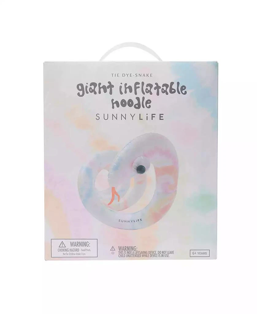 Sunnylife Giant Inflatable Noodle 4
