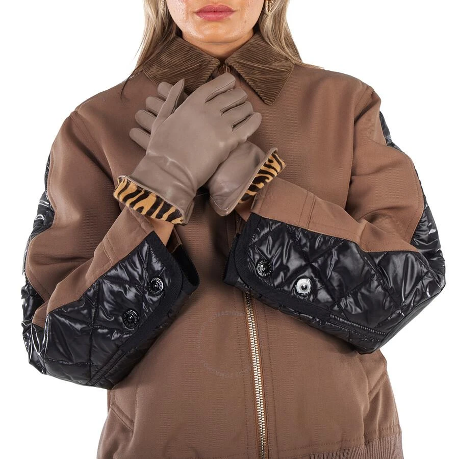 Alpo Prugna Zebra Panna Nappa 2008 Gloves 2