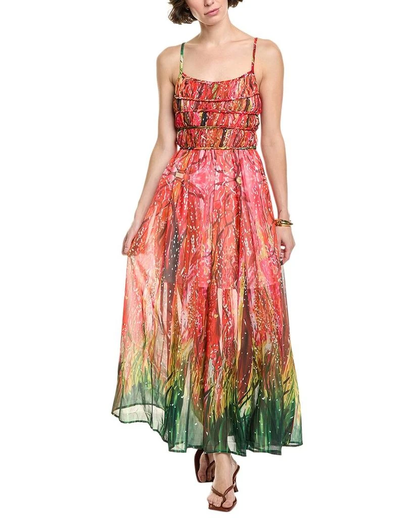 Beulah Maxi Dress 1
