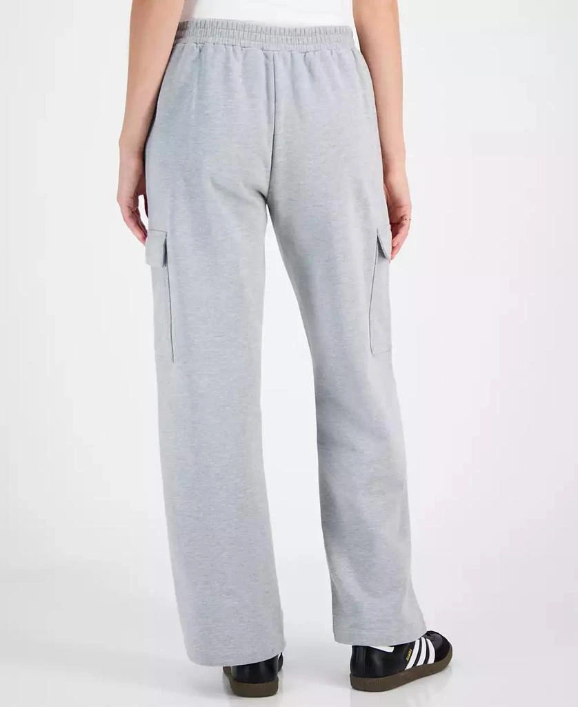 Self Esteem Juniors' Sporty Cargo Sweatpants 4