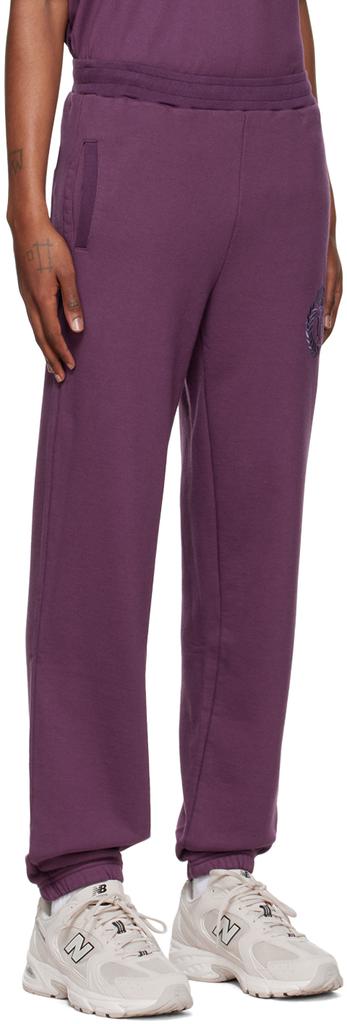 Awake NY Purple Nanamica Edition Lounge Pants