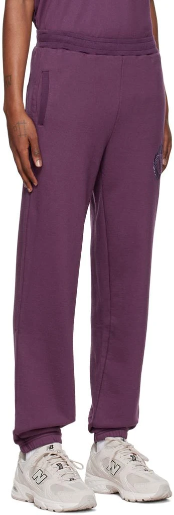 Awake NY Purple Nanamica Edition Lounge Pants 2