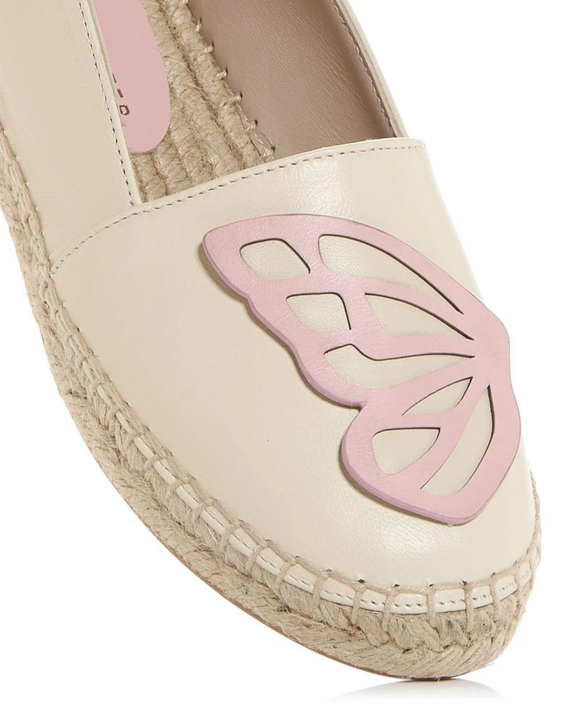 Sophia Webster Women's Butterfly Espadrilles 5