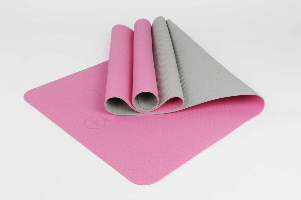 Maji Sports 2 Tone TPE Premium Yoga Mat 1